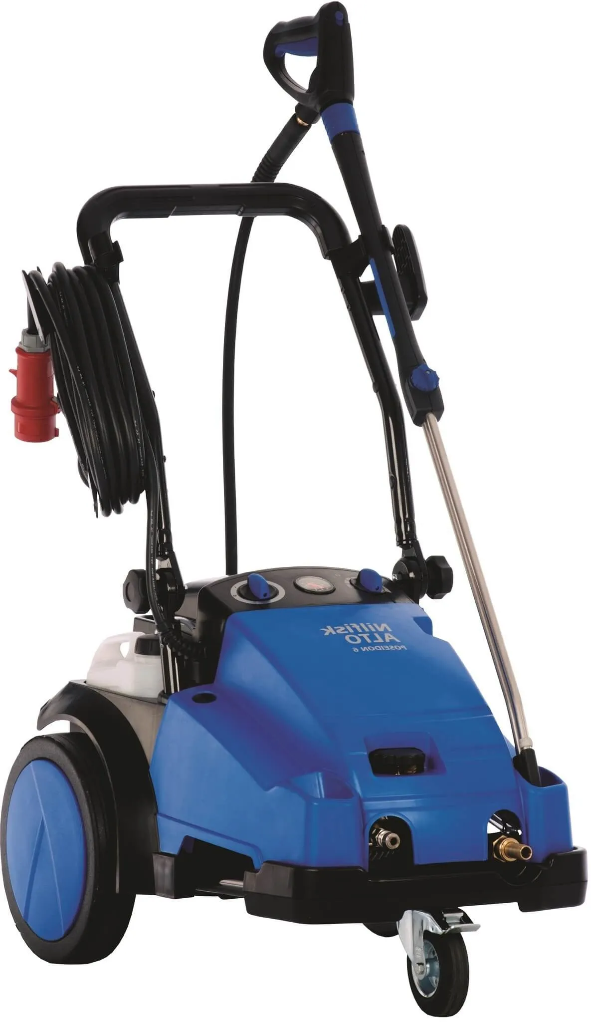 Gerni MC 7P 195/1280 FA Three Phase Electric Cold Water Pressure Washer