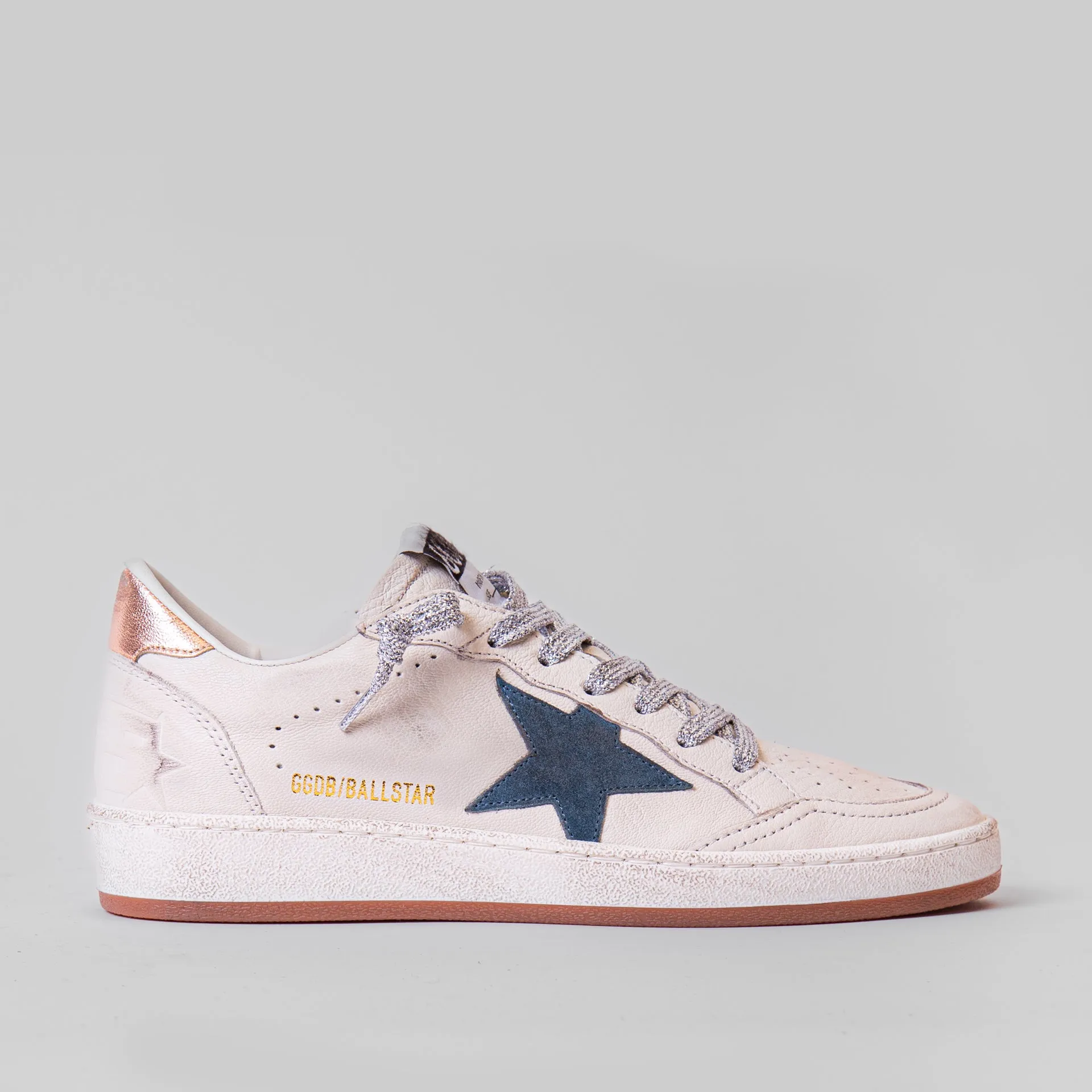 GOLDEN GOOSE SNEAKERS BALLSTAR GWF00117.F006119 11918