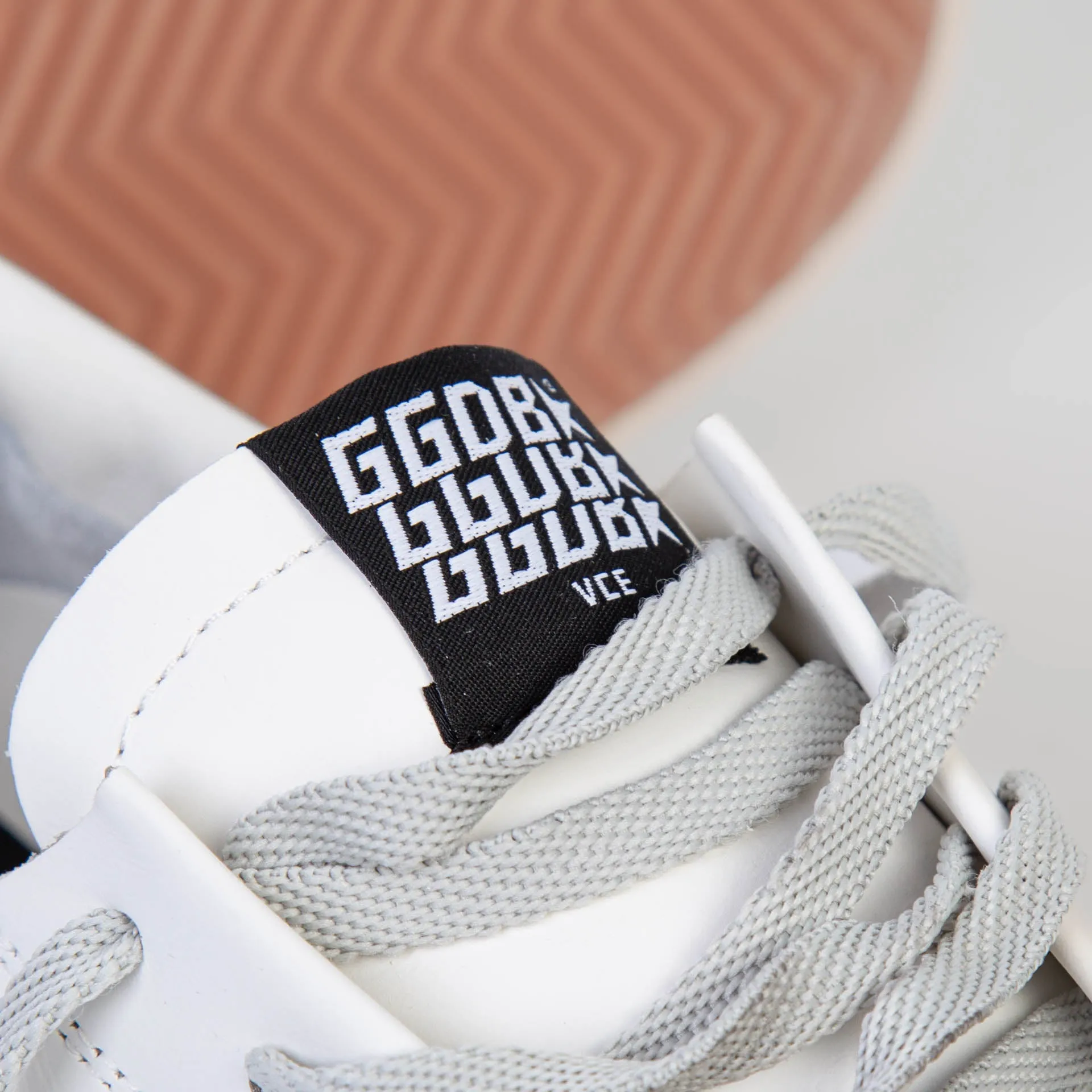 GOLDEN GOOSE SNEAKERS GMF00128.F000567 10509 WHITE