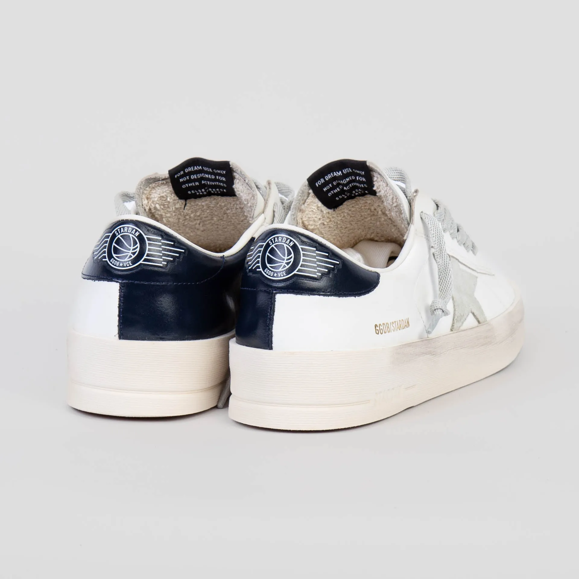 GOLDEN GOOSE SNEAKERS GMF00128.F000567 10509 WHITE