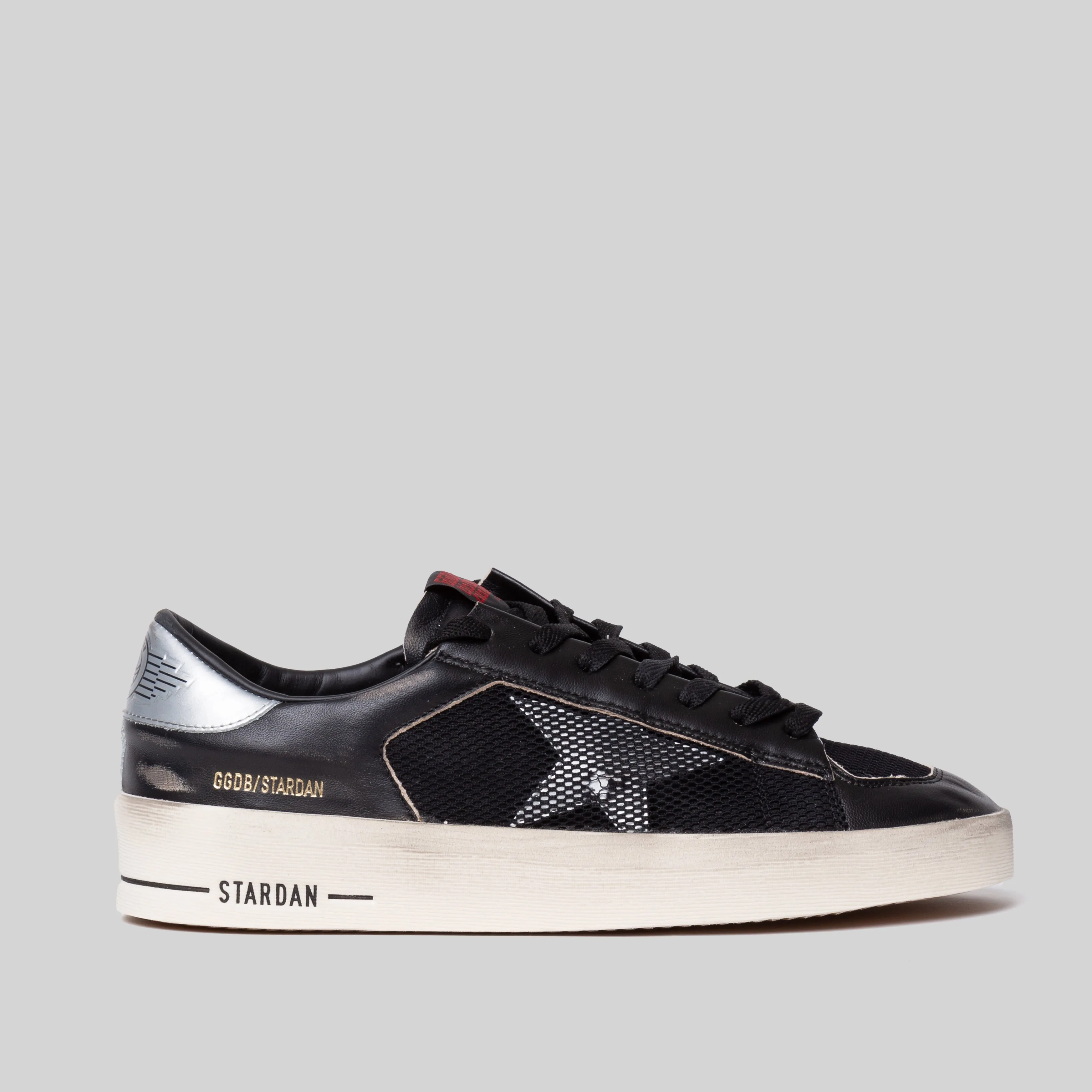 GOLDEN GOOSE SNEAKERS STARDAN GMF00370.F004118 90179