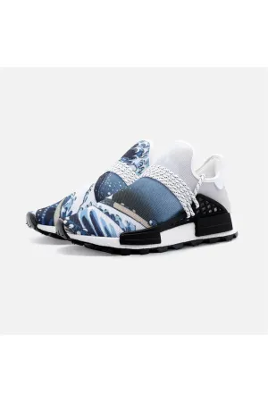 Great Wave Off Kanagawa Unisex Lightweight Sneaker