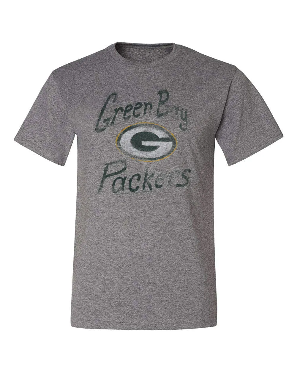 Green Bay Packers Vintage Inspired Gameday Men's T-Shirt