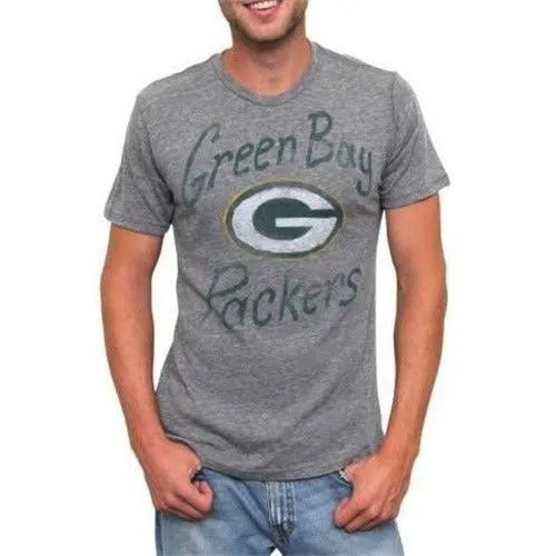 Green Bay Packers Vintage Inspired Gameday Men's T-Shirt