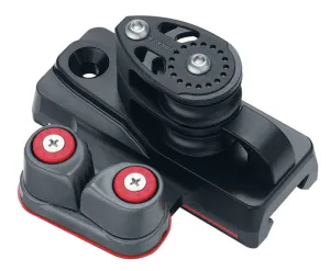 HARKEN 32MM ESP END CONTROL DBL CAM SET