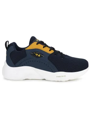 HARVEL PRO Blue Men's Running Shoes