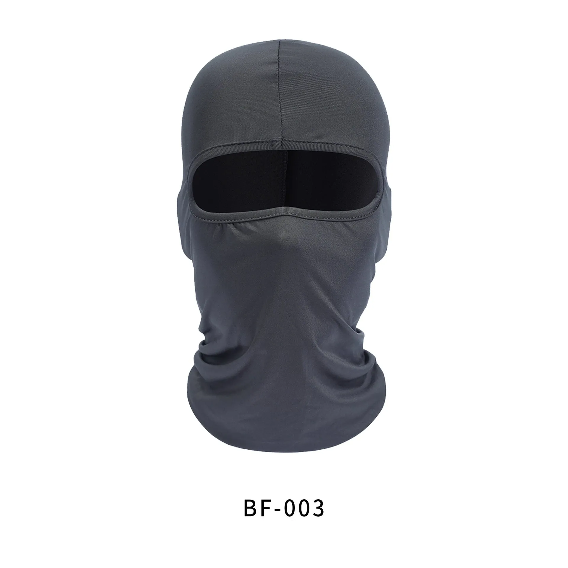 Headgear - Motorcycle Mask - Ski Mask