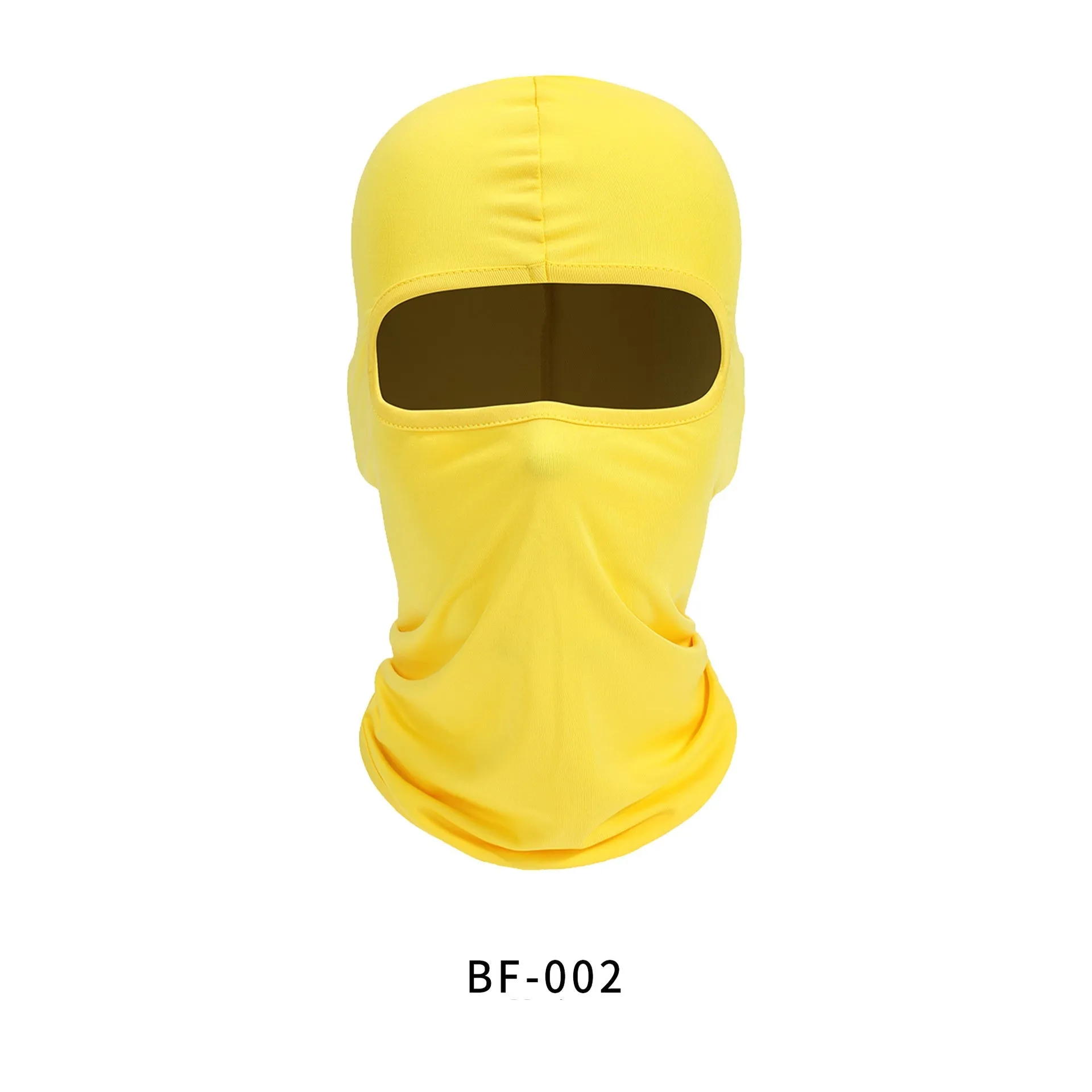 Headgear - Motorcycle Mask - Ski Mask