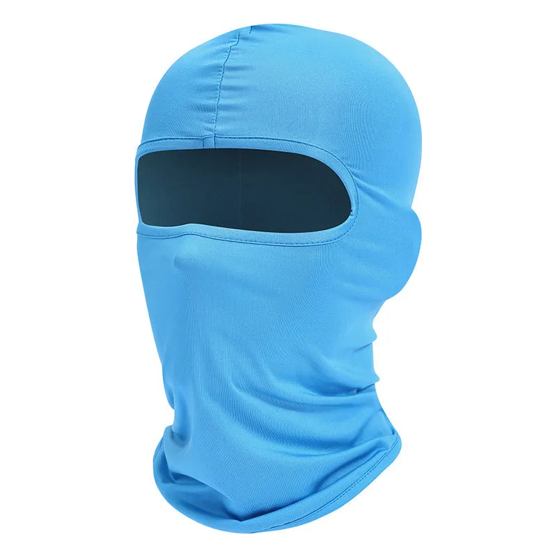 Headgear - Motorcycle Mask - Ski Mask