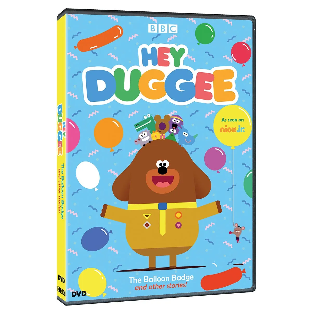 Hey Duggee: The Balloon Badge And Other Stories