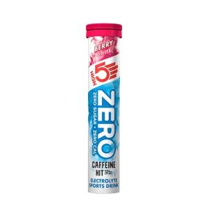 High 5 Zero | Single 20 Tablet Tube | Berry Caffeine