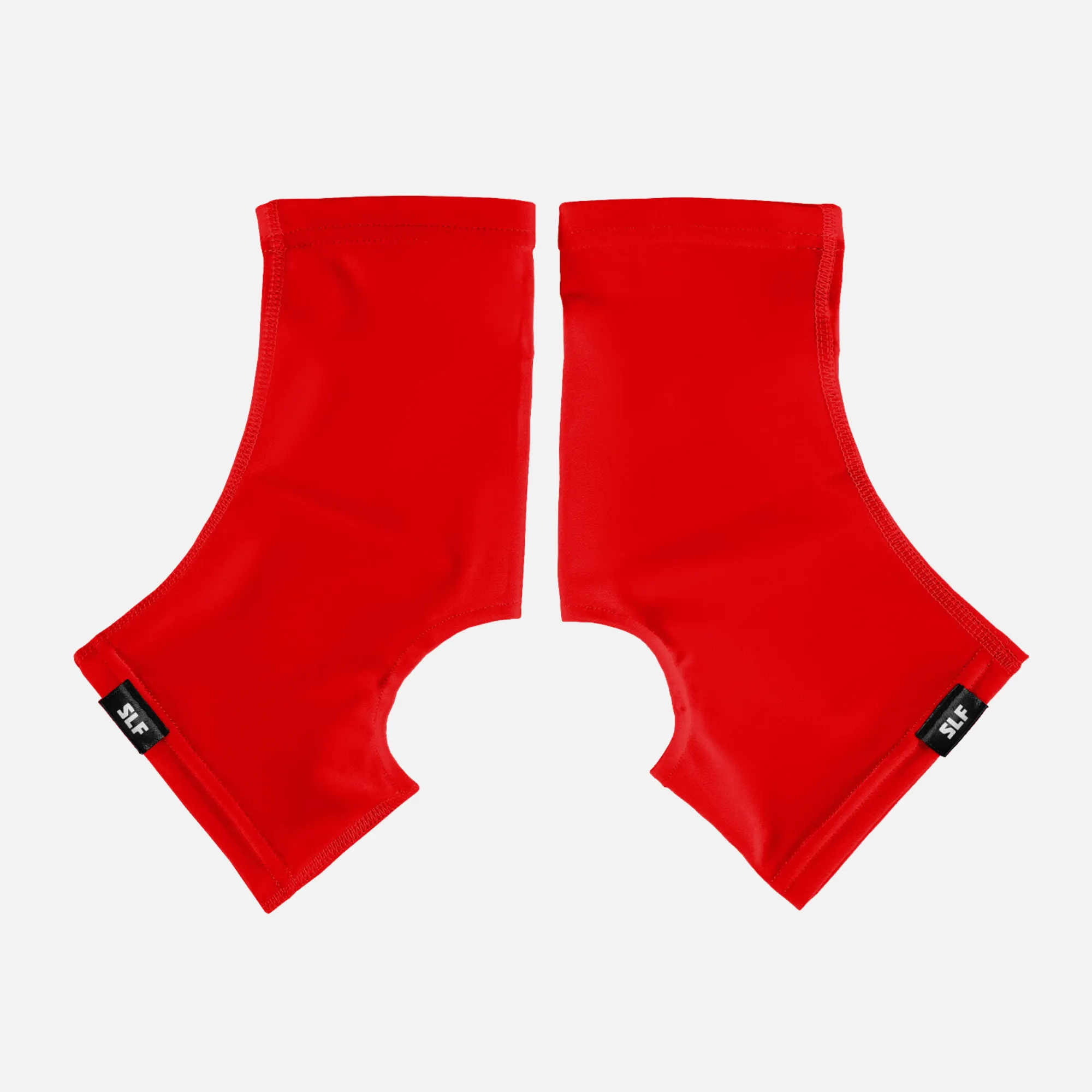 Hue Red Kids Spats / Cleat Covers