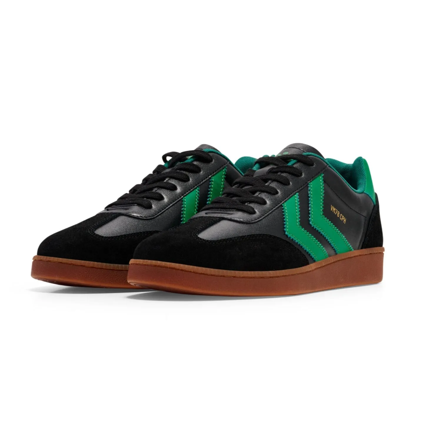 HUMMEL | VM78 CPH Archive Trainers | Black