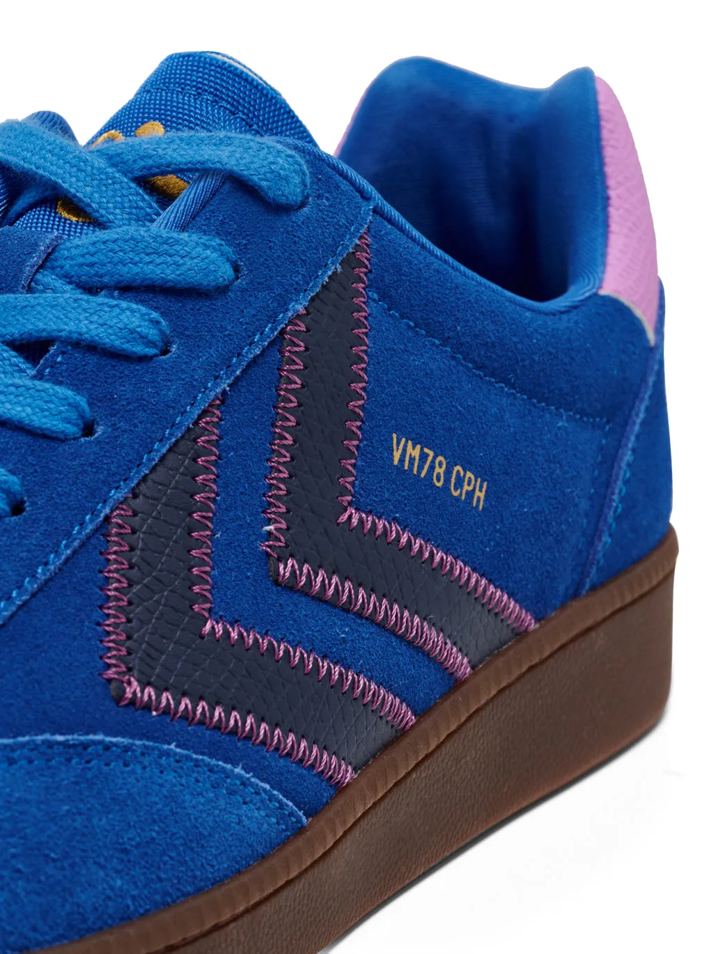 HUMMEL | VM78 CPH LZ Trainers | Sky Diver