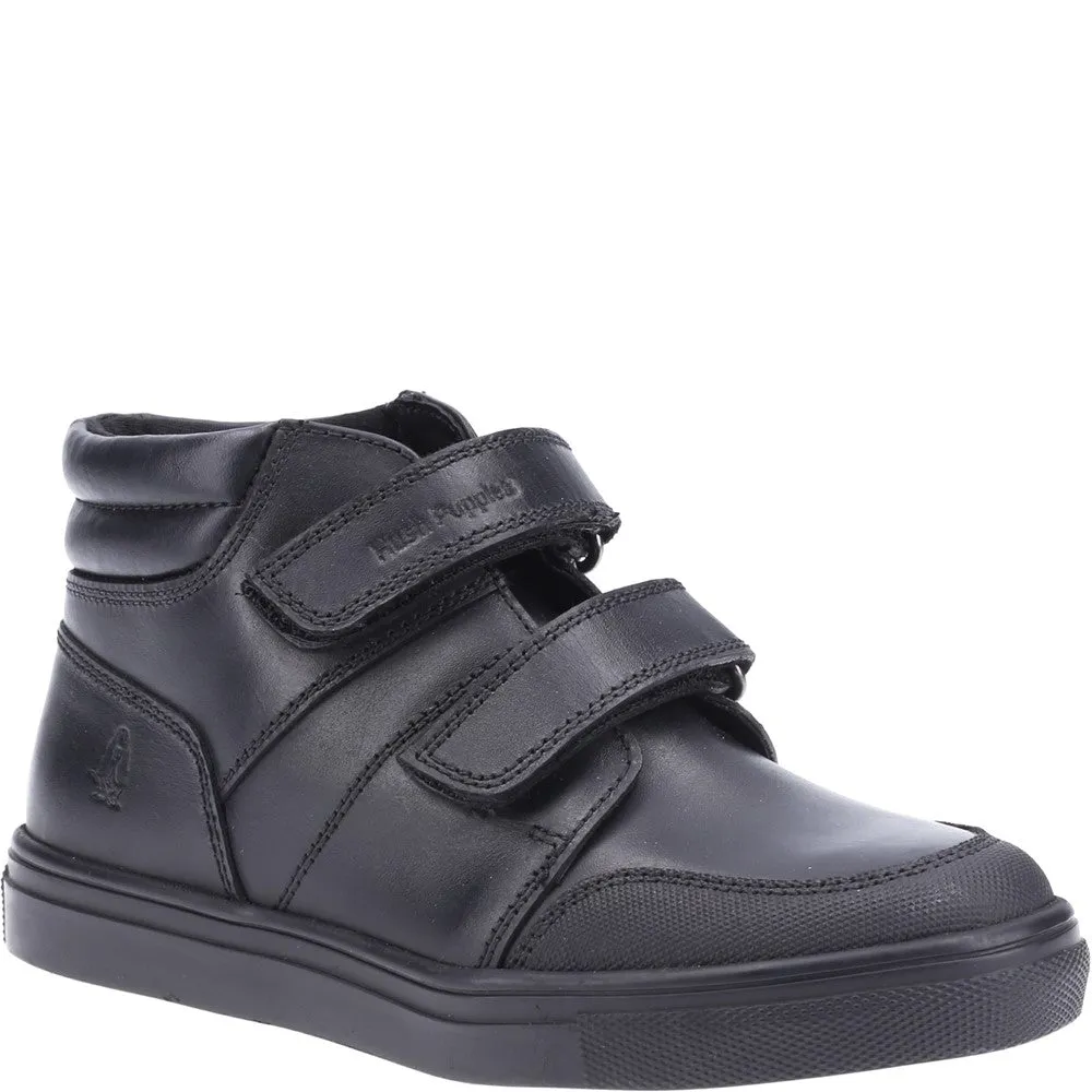 Hush Puppies Seth Junior School Shoes