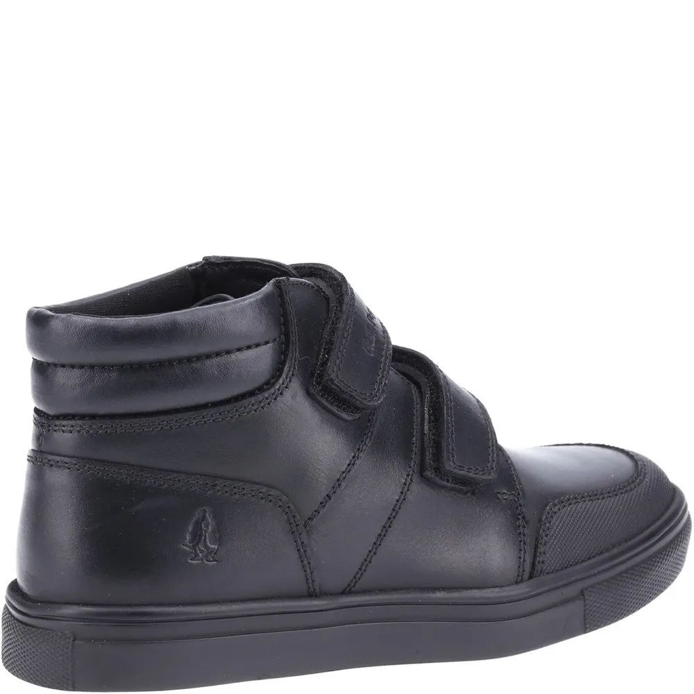 Hush Puppies Seth Junior School Shoes