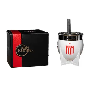 Imperial Pampa Mate Estudiantes de La Plata Official License