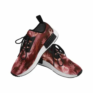 Infinity Red Cosmos Draco Running Men’s Shoes