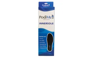 Innersoles PodiMe Orthotics - 12 Months Instalments