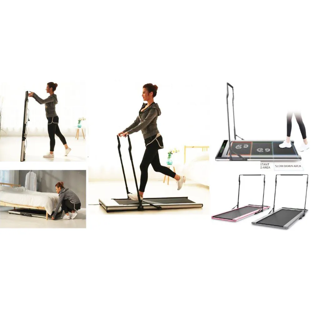 iQ Slim Tread Treadmill for a better healthy you.