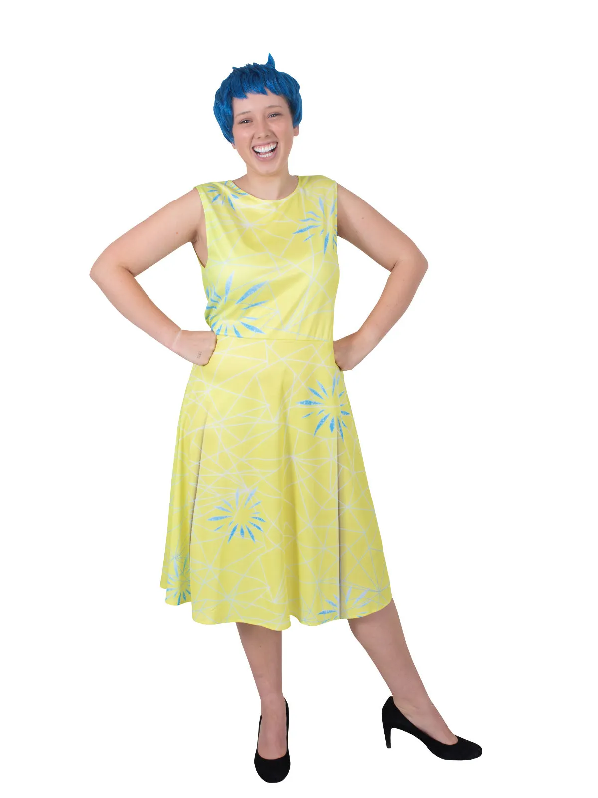 Joy Costume for Adults - Disney Pixar Inside Out