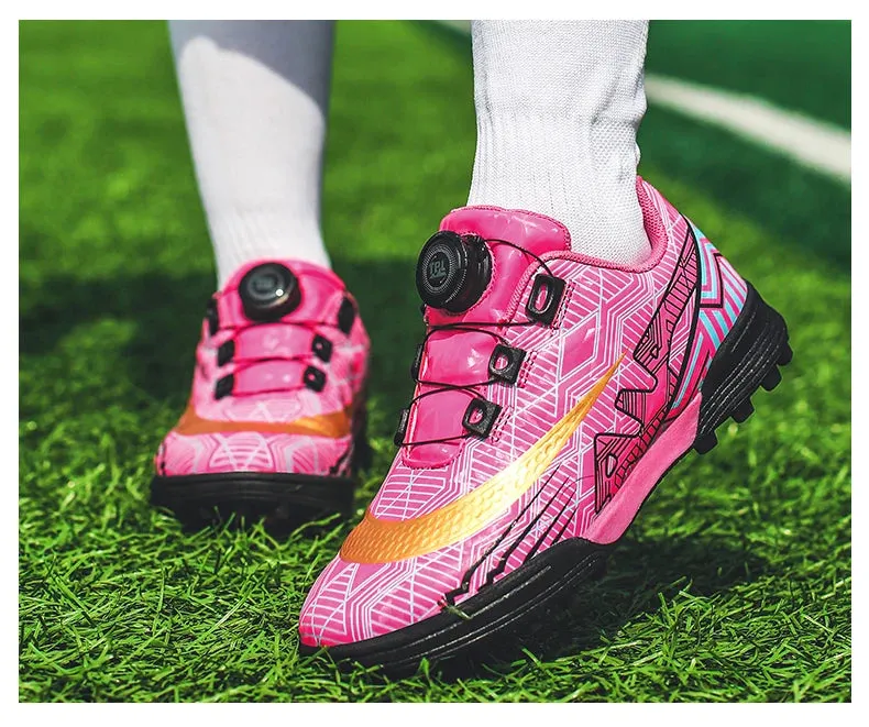 Kids Air Raid Unisex Soccer Shoes/Football Cleats Outdoor/Indoor Womens