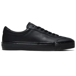 Last Resort AB VM004 Milic Shoes - Worn Black/Black