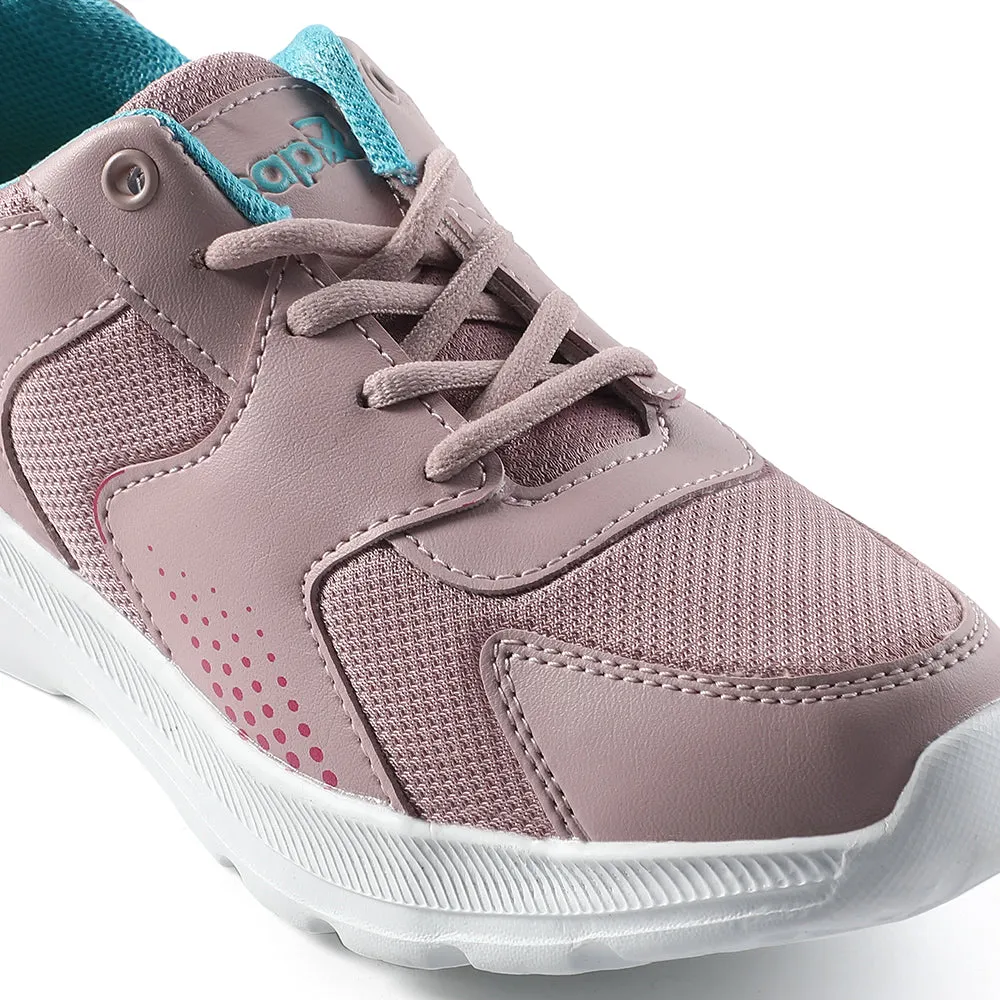 Leap7x Pink Casual Non Lacing Shoes For Kids TRIVAGO15E By Liberty