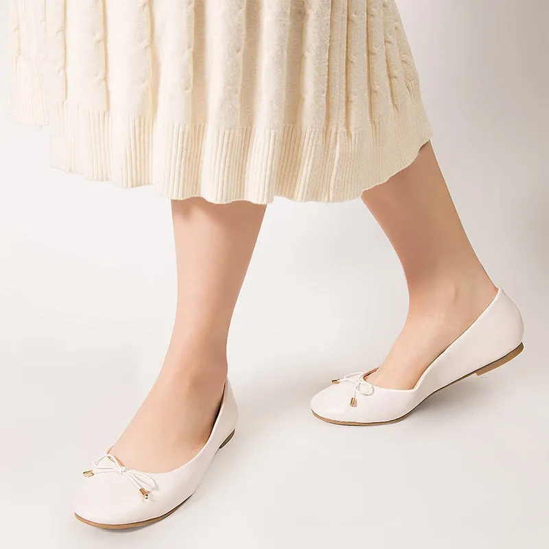 Loafer Flats Shoes