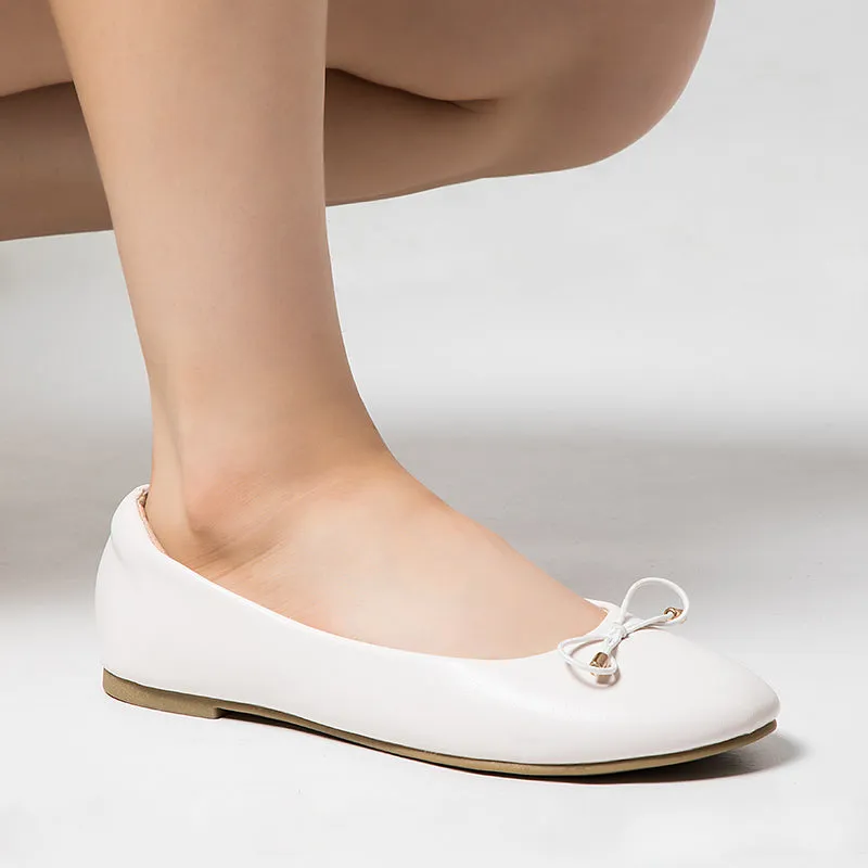 Loafer Flats Shoes