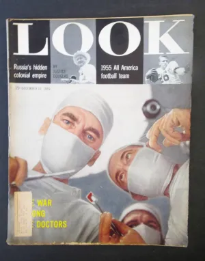 Look Magazine Dec 13, 1955