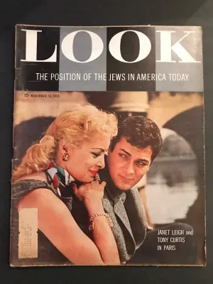 Look Magazine November 29, 1955