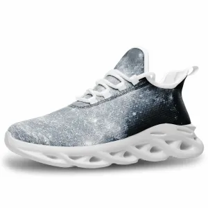 Lunar Unisex Bounce Mesh Knit Sneakers