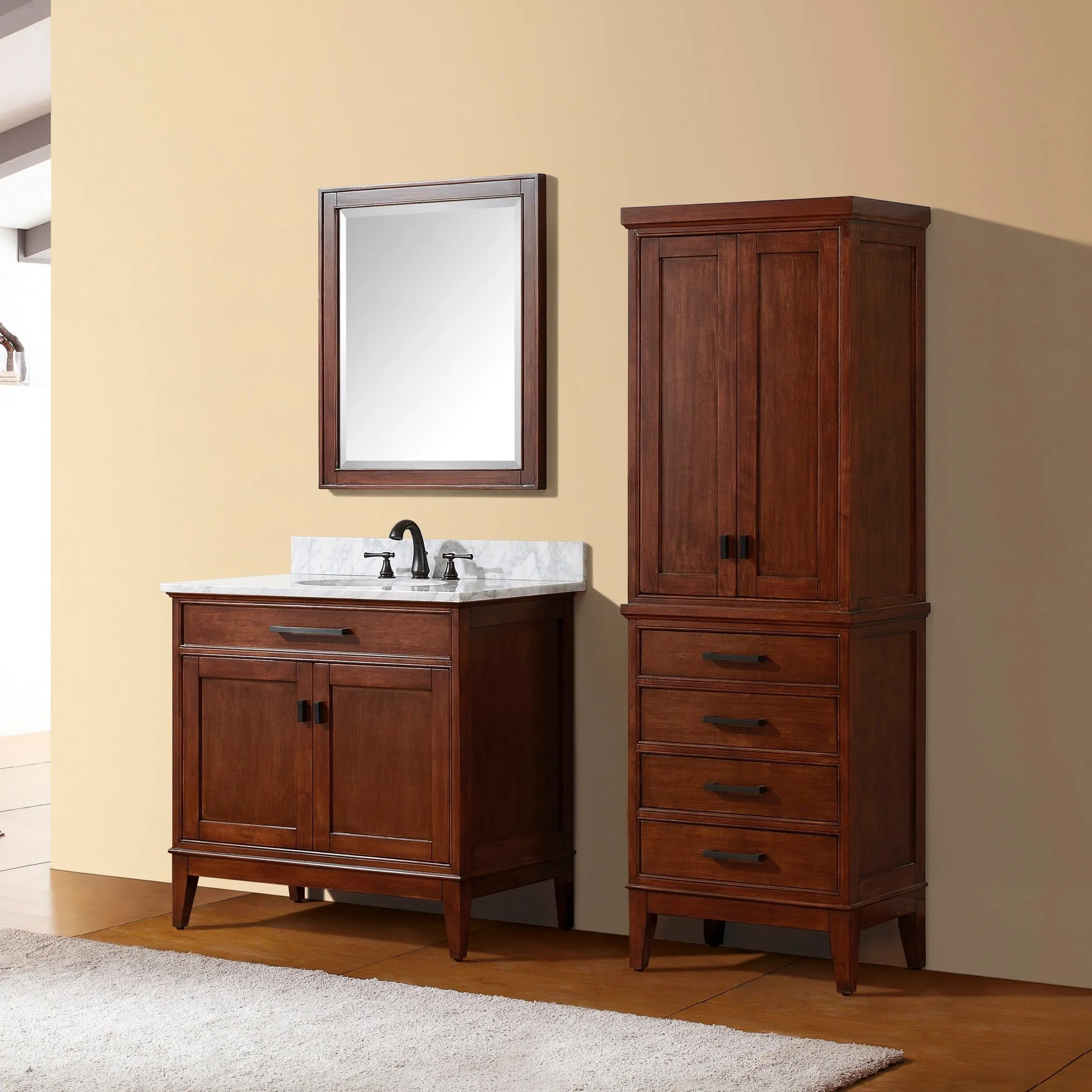 Madison Collection Mirror Cabinet