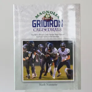 Magnolia Gridiron Cathedrals Book