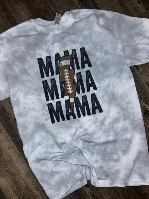 Mama mirrored football