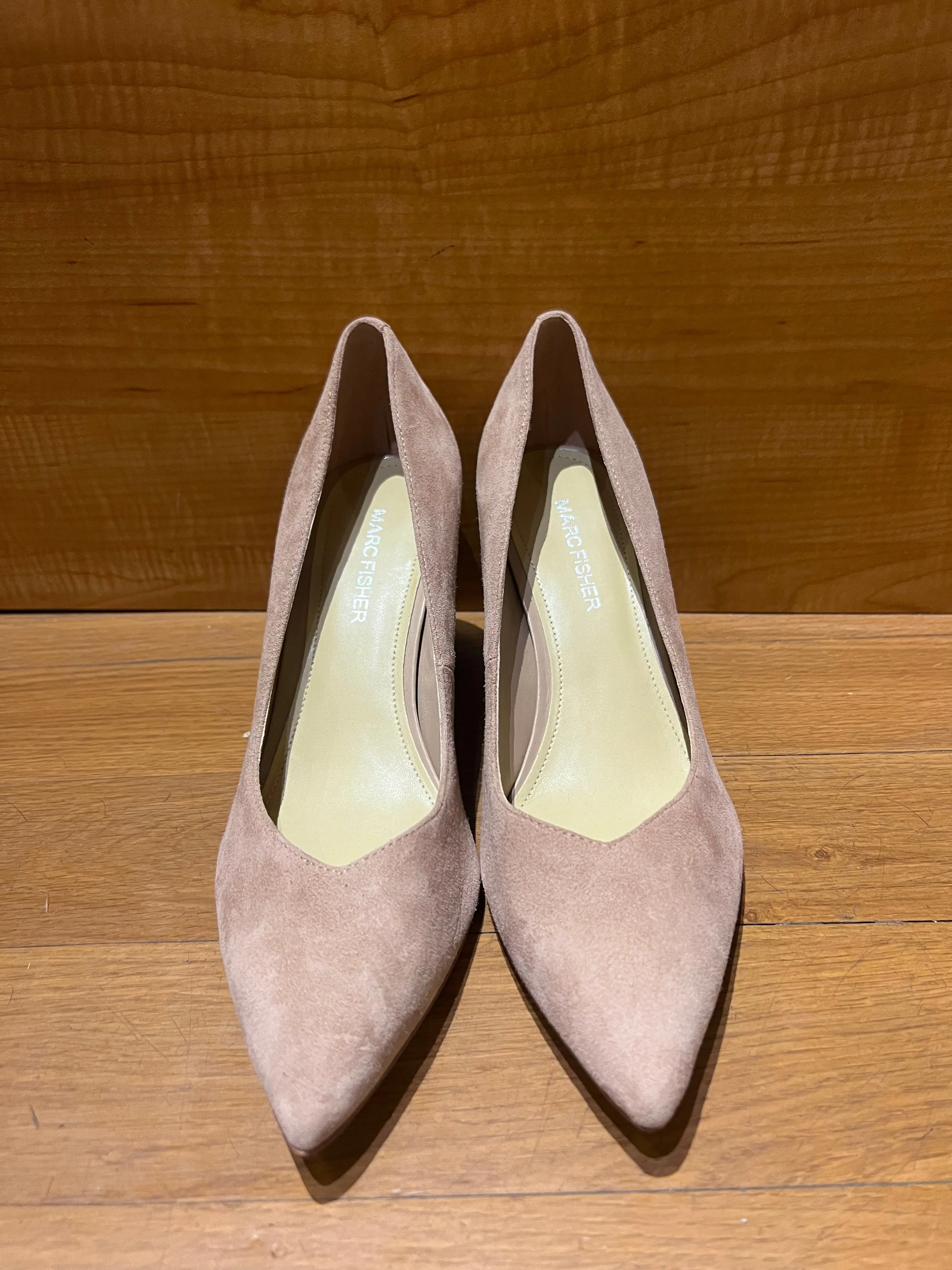 Marc Fisher Heels Size 7.5