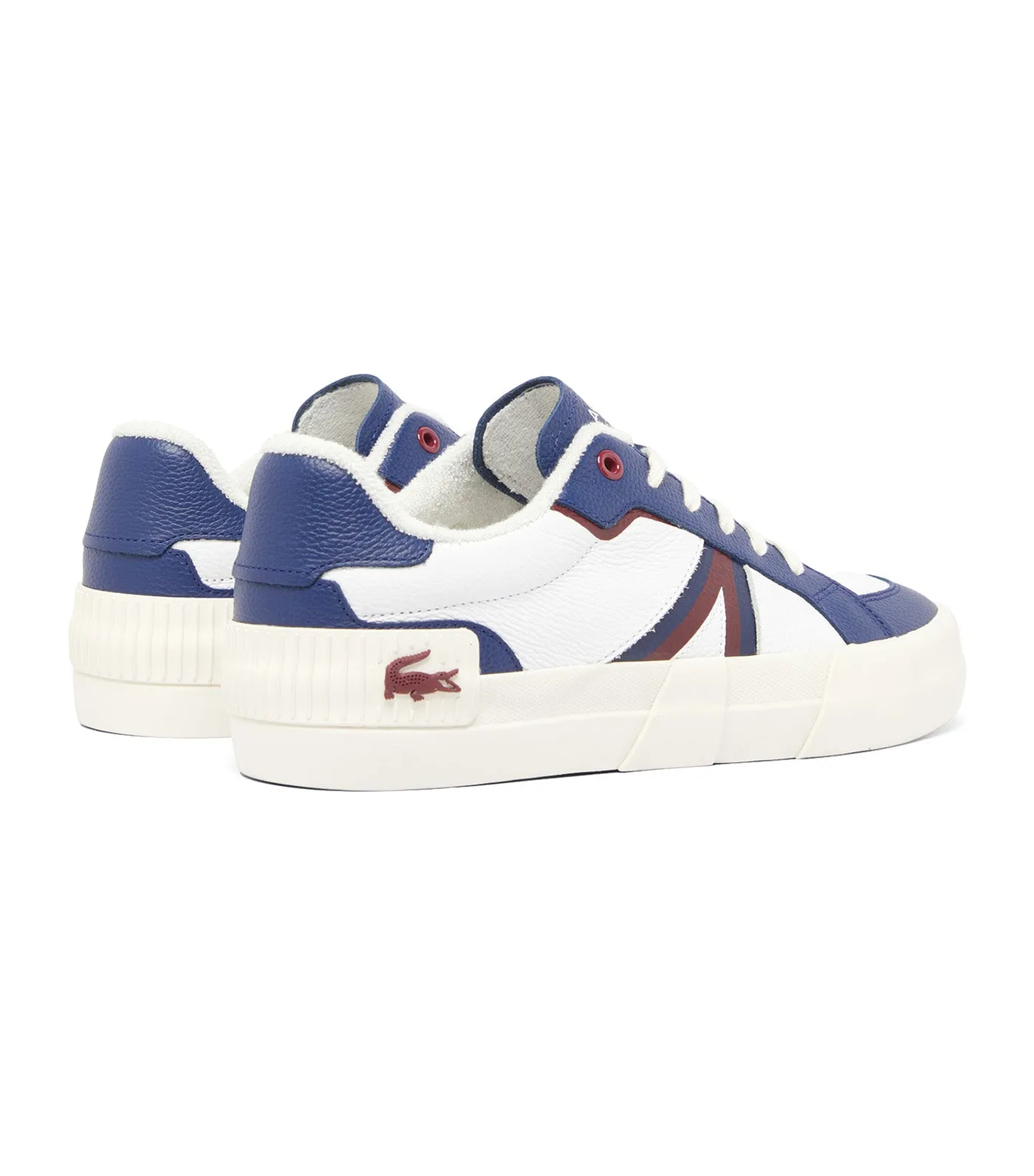 Men's L004 Trainers Navy/White