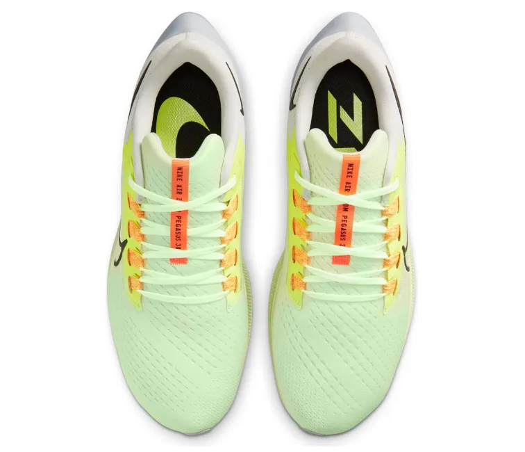 Men's Nike Air Zoom Pegasus 38 (Volt/Black)