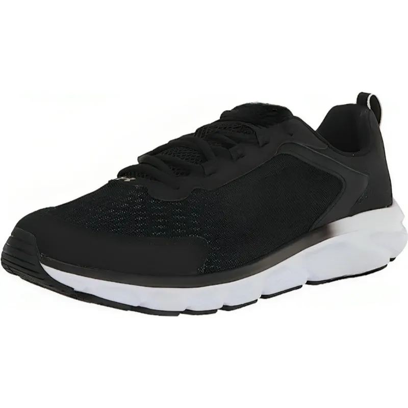 Mesh Tie Running Shoes