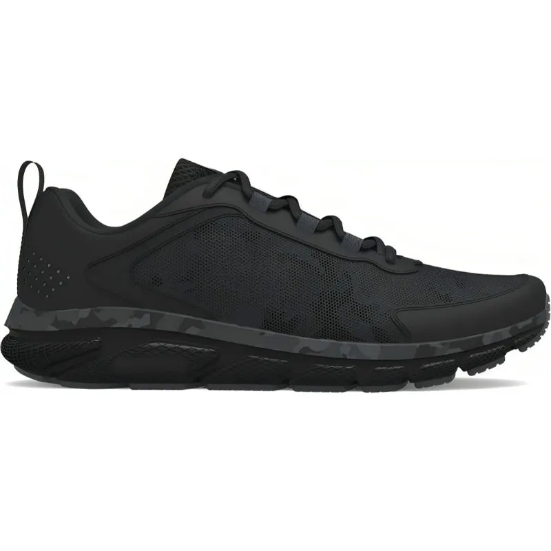 Mesh Tie Running Shoes