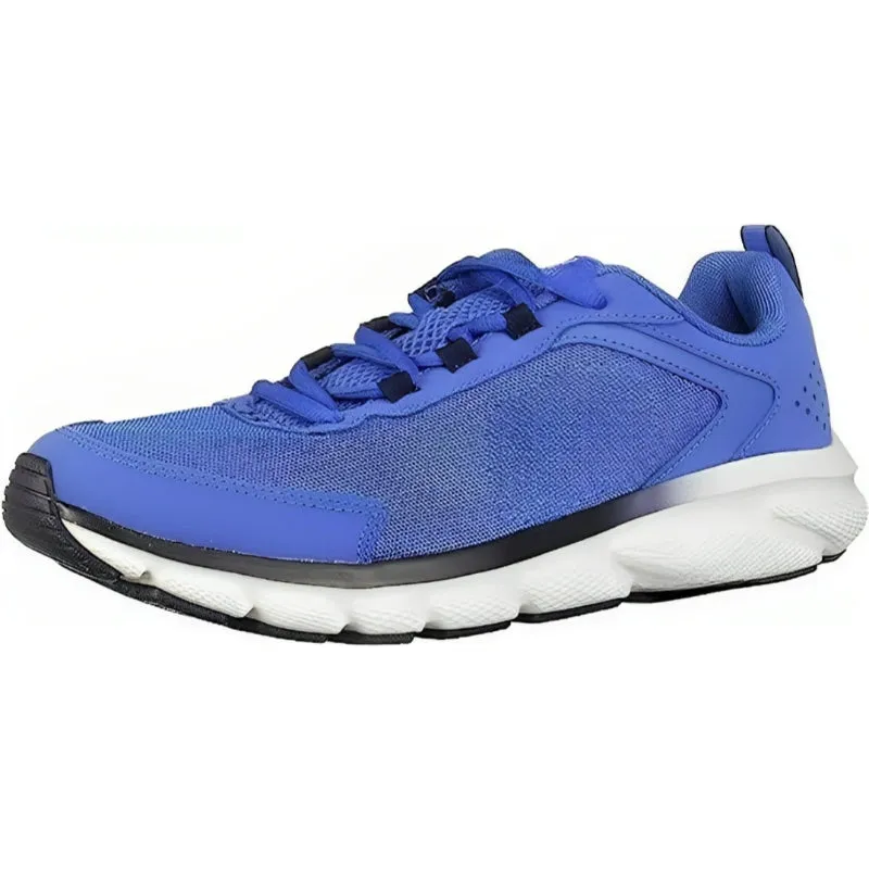 Mesh Tie Running Shoes