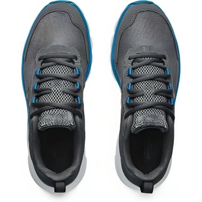 Mesh Tie Running Shoes