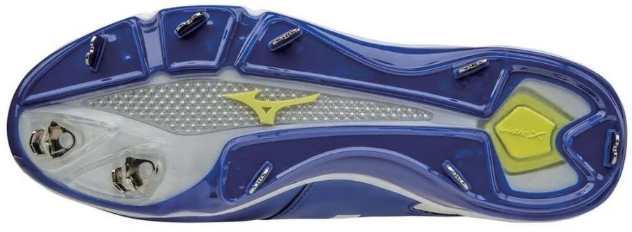 Mizuno Mens Dominant IC Mid Metal Baseball Cleats