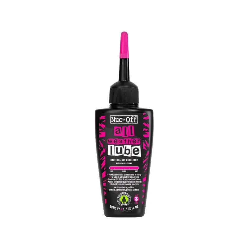 MUC-OFF All Weather Chain Lube