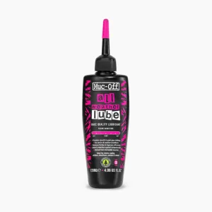 Muc-off All Weather Chain Lubricant 120ML