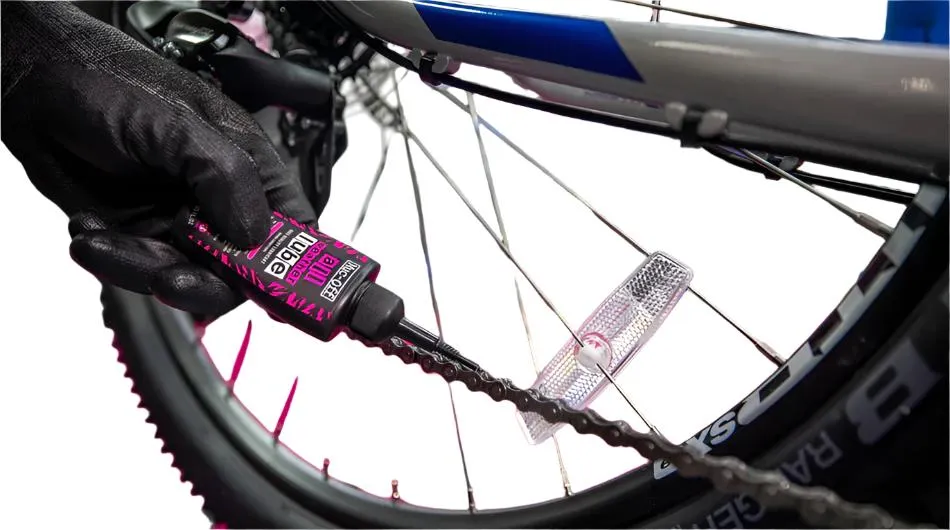 MUC-OFF BICYCLE ALL WEATHER LUBRICANT