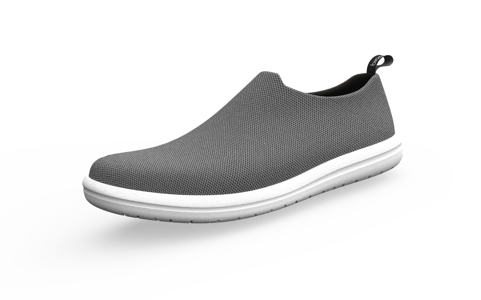 Narrow Urban Sneakers - Grey