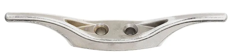 National Hardware 3200BC Series N223-339 Rope Cleat, 55 lb Working Load, Zinc, Nickel :EA: QUANTITY: 1