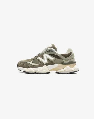 New Balance 9060 "Dark Camo Olive Sandstone" Sneakers